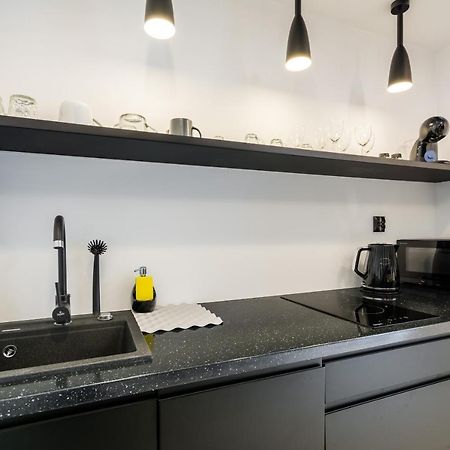 Groble Deluxe Apartments Wawelofts คราคูฟ ภายนอก รูปภาพ
