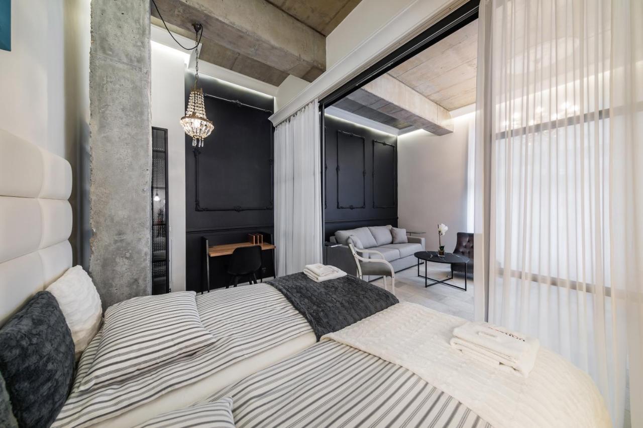 Groble Deluxe Apartments Wawelofts คราคูฟ ภายนอก รูปภาพ