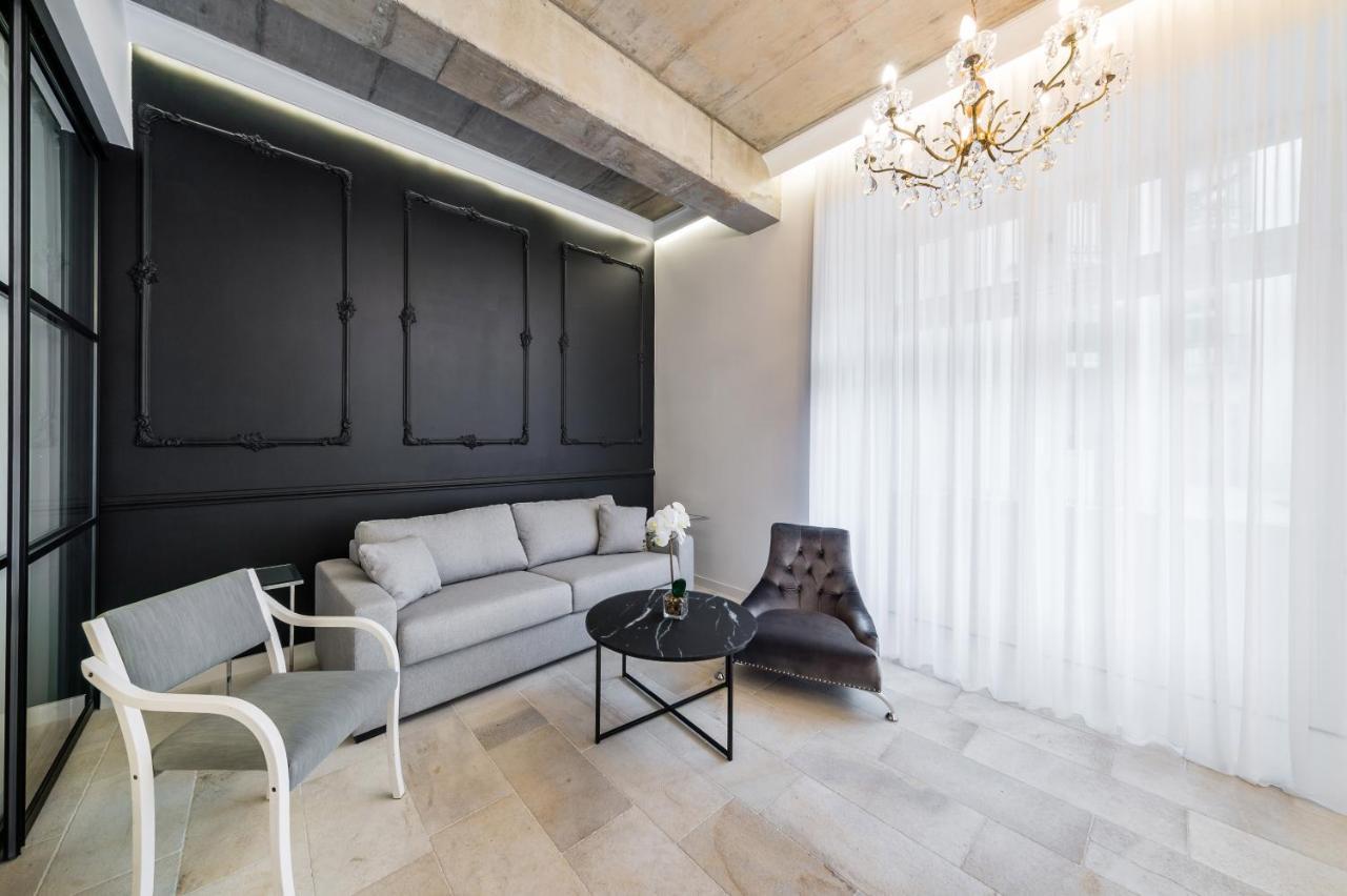 Groble Deluxe Apartments Wawelofts คราคูฟ ภายนอก รูปภาพ