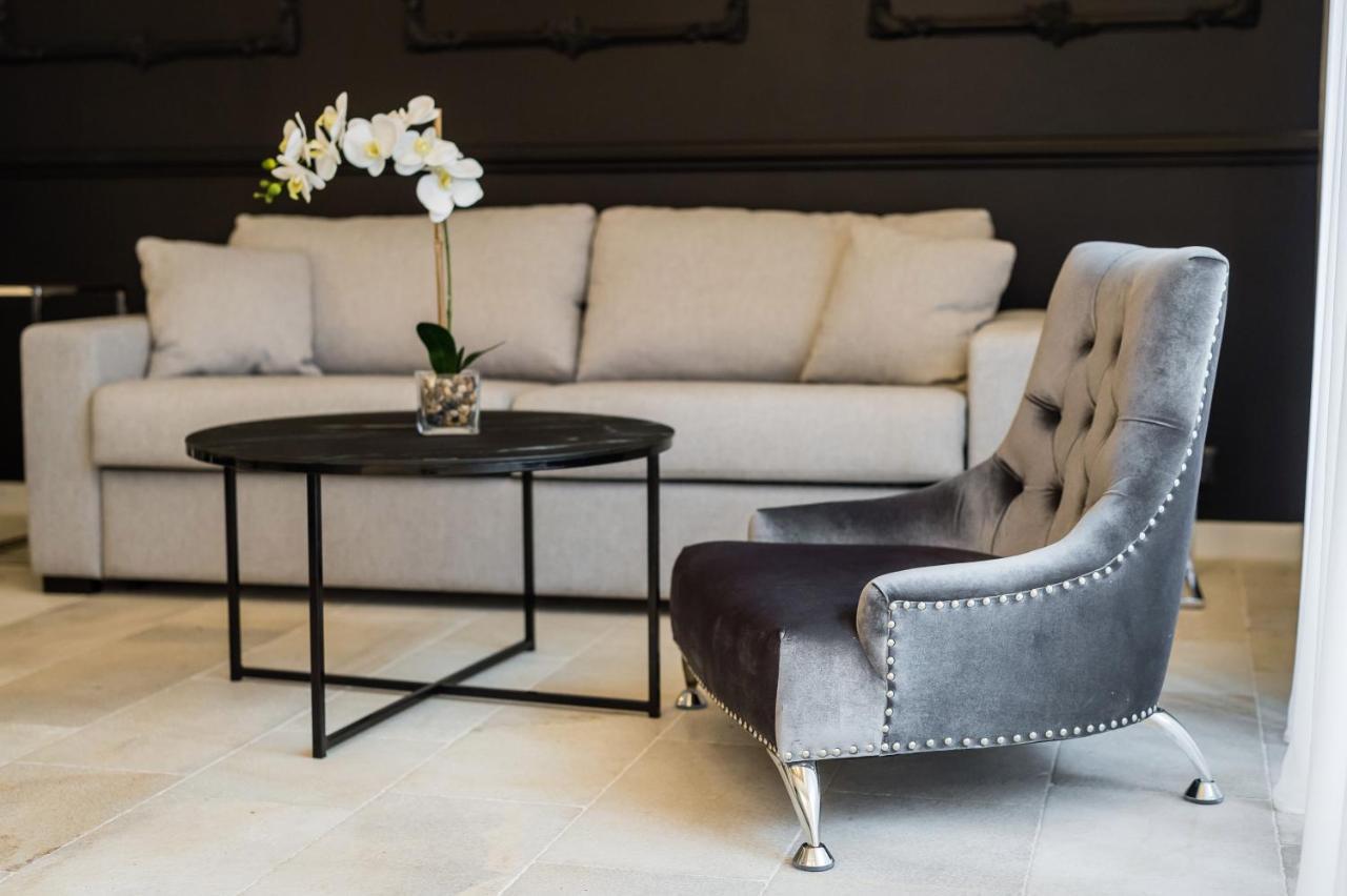 Groble Deluxe Apartments Wawelofts คราคูฟ ภายนอก รูปภาพ