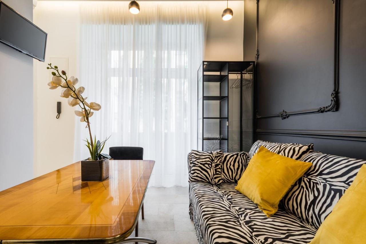 Groble Deluxe Apartments Wawelofts คราคูฟ ภายนอก รูปภาพ