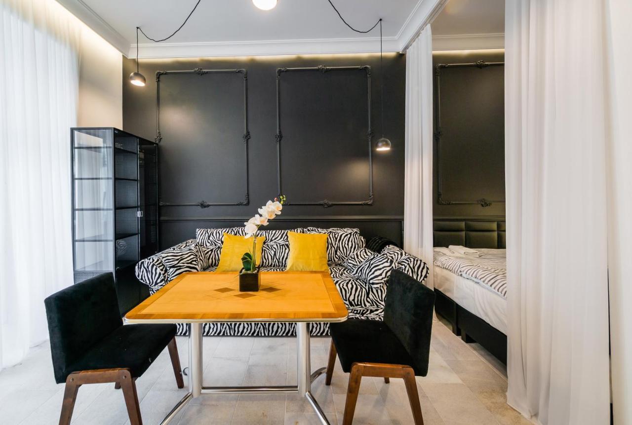 Groble Deluxe Apartments Wawelofts คราคูฟ ภายนอก รูปภาพ