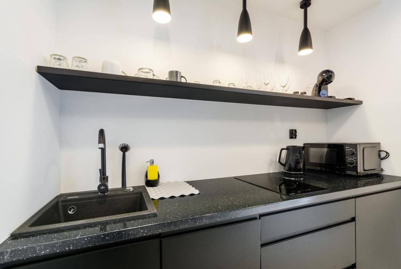 Groble Deluxe Apartments Wawelofts คราคูฟ ภายนอก รูปภาพ