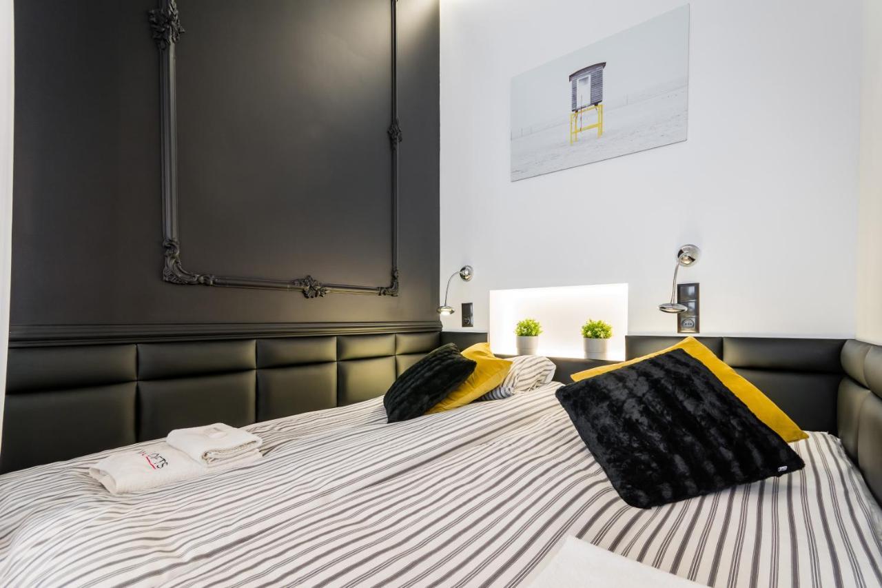 Groble Deluxe Apartments Wawelofts คราคูฟ ภายนอก รูปภาพ
