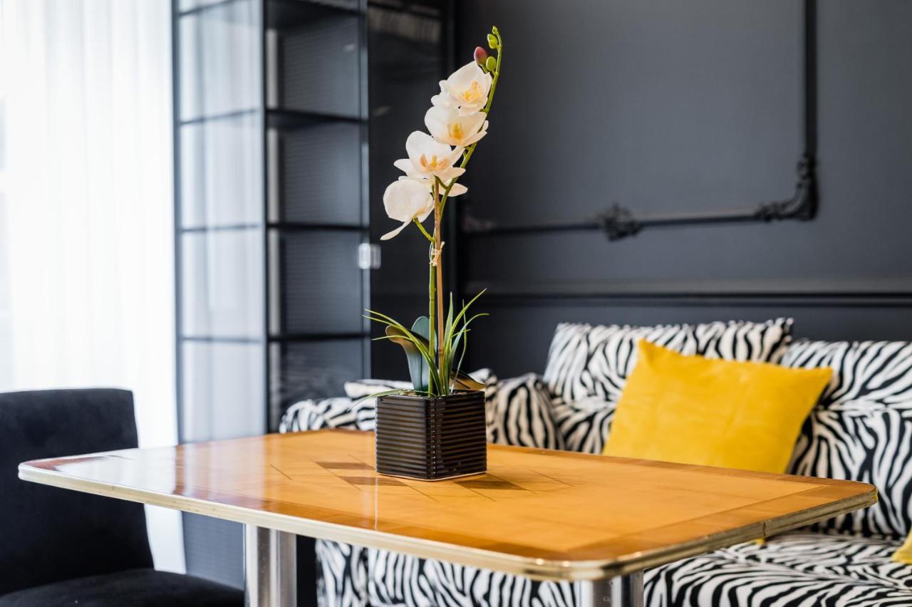 Groble Deluxe Apartments Wawelofts คราคูฟ ภายนอก รูปภาพ
