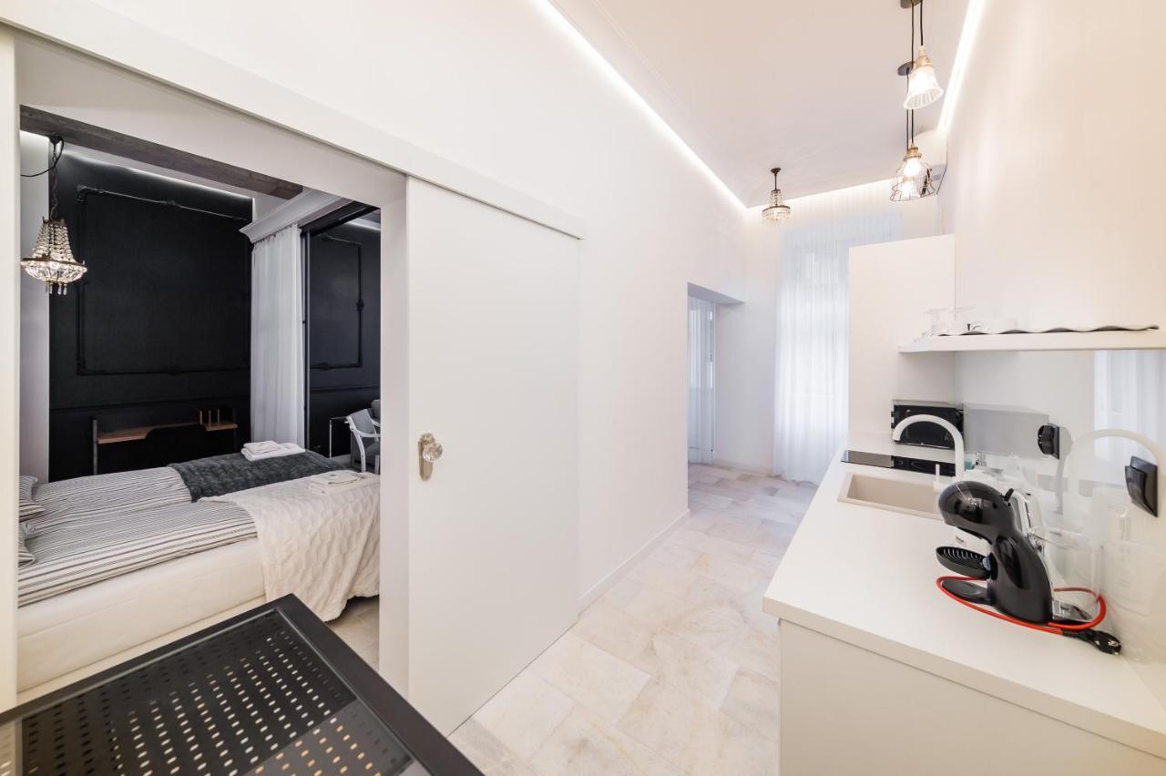 Groble Deluxe Apartments Wawelofts คราคูฟ ภายนอก รูปภาพ