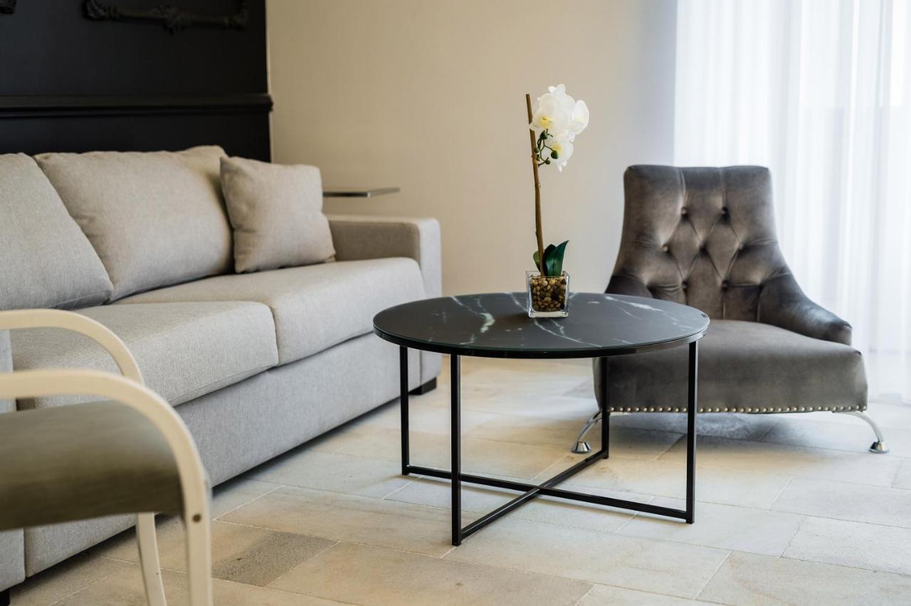 Groble Deluxe Apartments Wawelofts คราคูฟ ภายนอก รูปภาพ