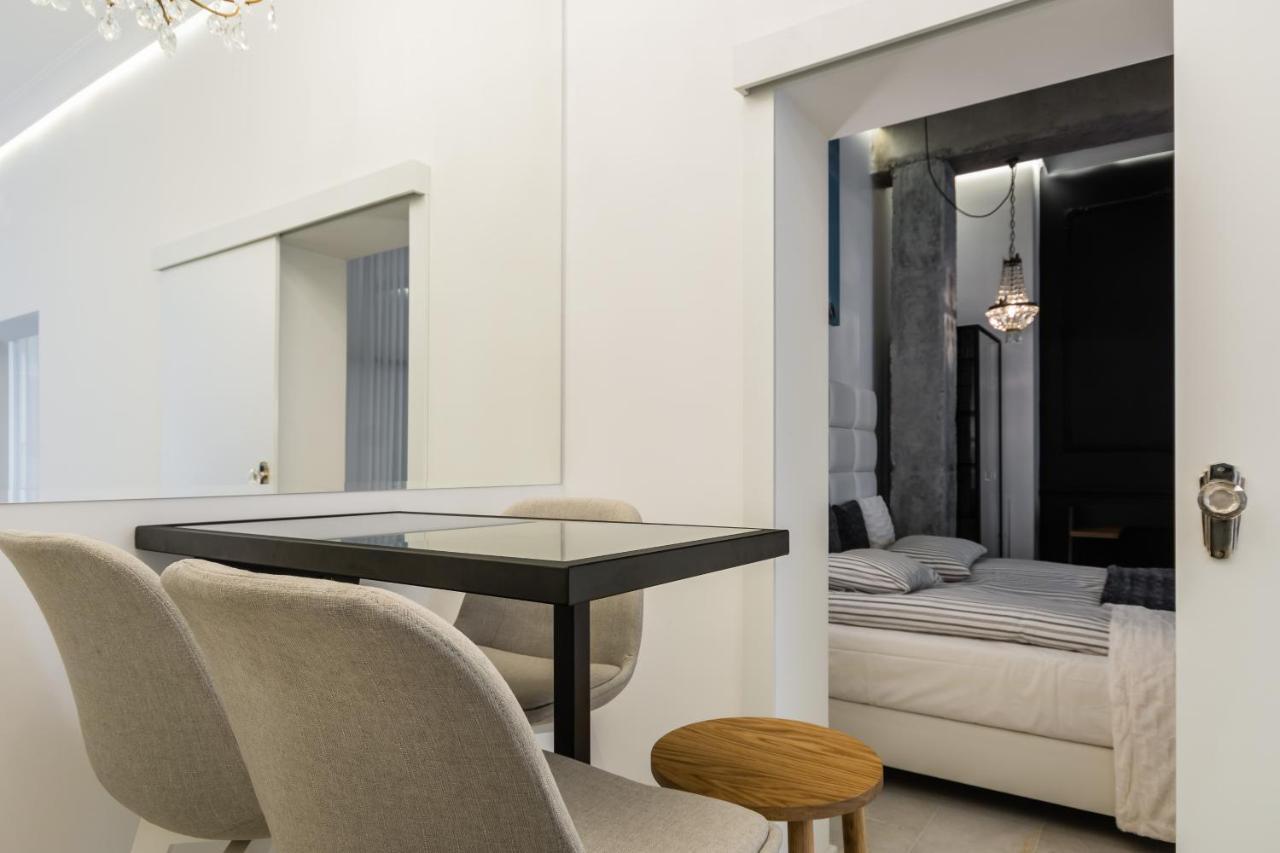 Groble Deluxe Apartments Wawelofts คราคูฟ ภายนอก รูปภาพ