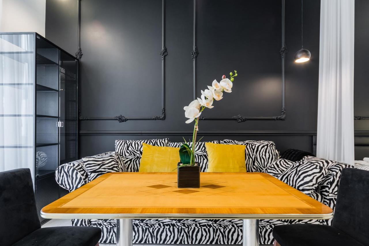 Groble Deluxe Apartments Wawelofts คราคูฟ ภายนอก รูปภาพ