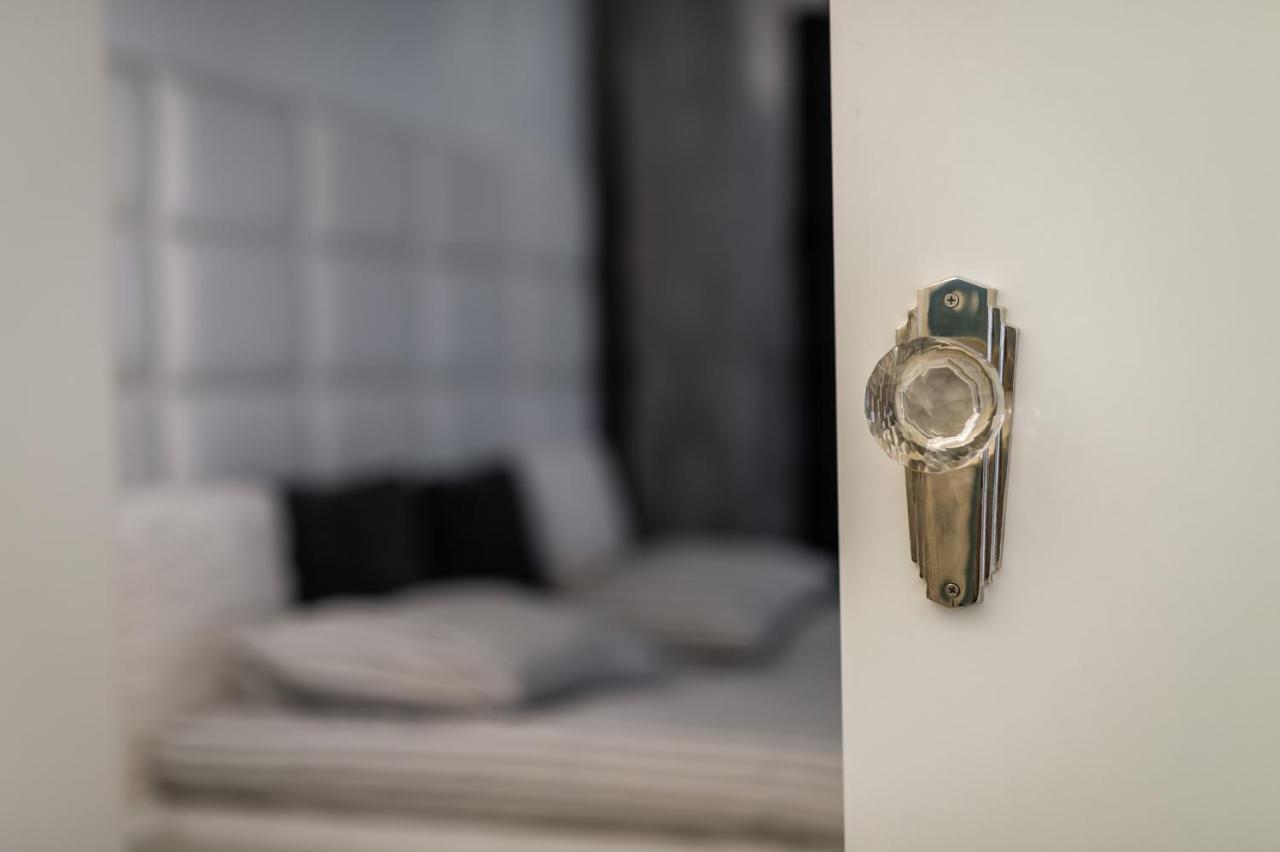 Groble Deluxe Apartments Wawelofts คราคูฟ ภายนอก รูปภาพ